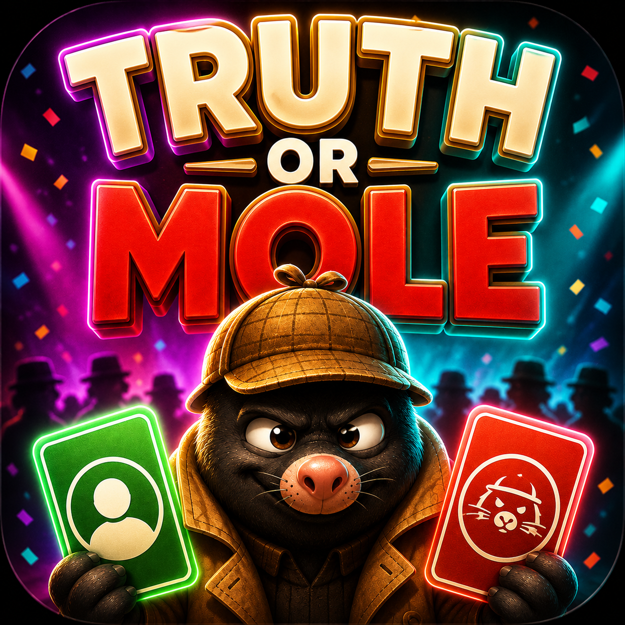 Truth Or Mole
